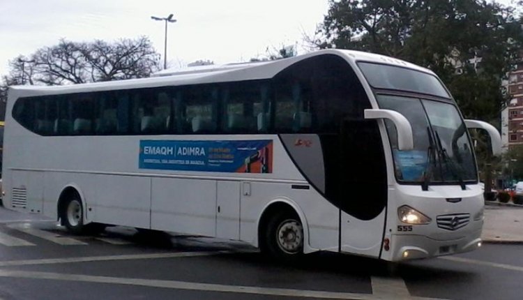 Mercedes-Benz O-500 - Niccolo Avanti
Palabras clave: Niccolo Avanti