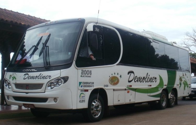 VW 9-150 triple eje Comil - Demoliner
IVT 2221
Palabras clave: VW 9-150 triple eje Comil - Demoliner