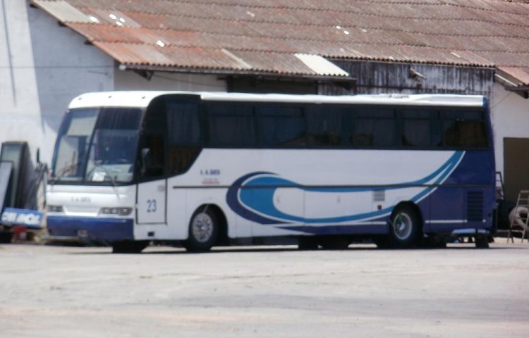 Mercedes-Benz OH 1420 - Troyano - A. y M. García
Palabras clave:  Troyano - A. y M. García