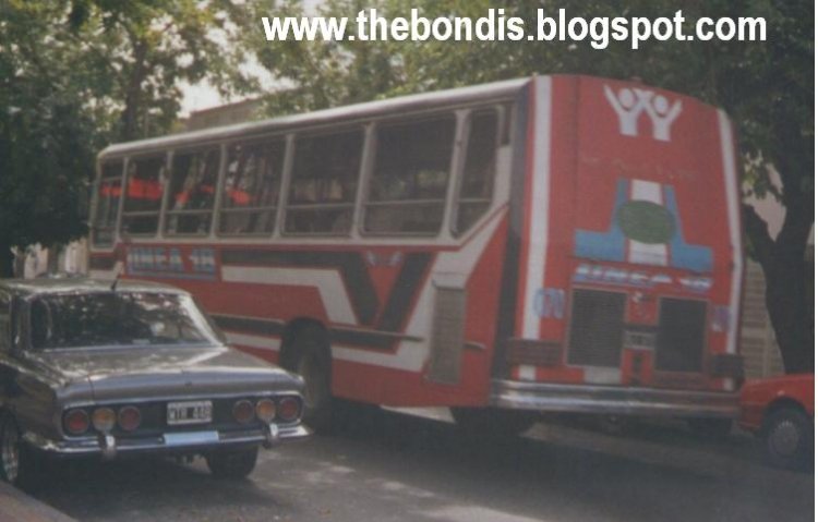 L�nea 18
Palabras clave: linea 18 linea 518 la plata