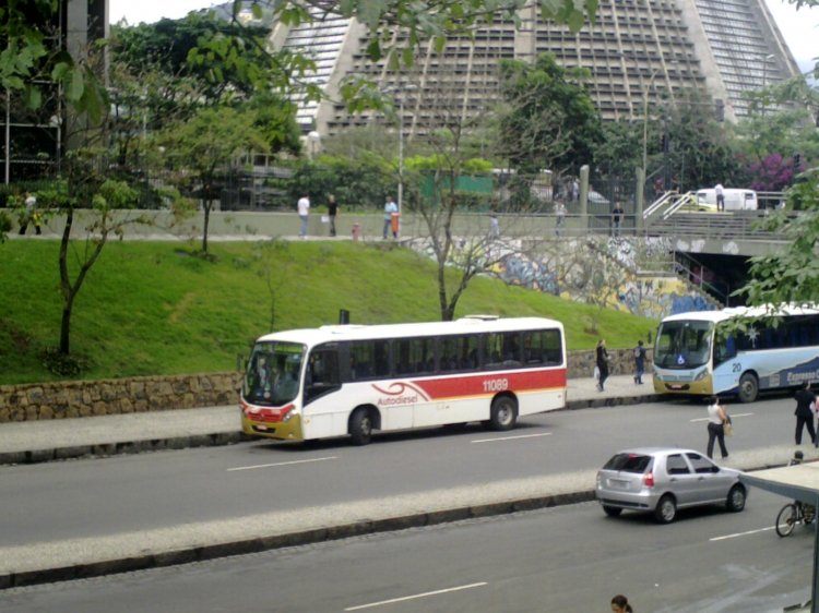 Neobus - Autodiesel
Palabras clave: Neobus - Autodiesel