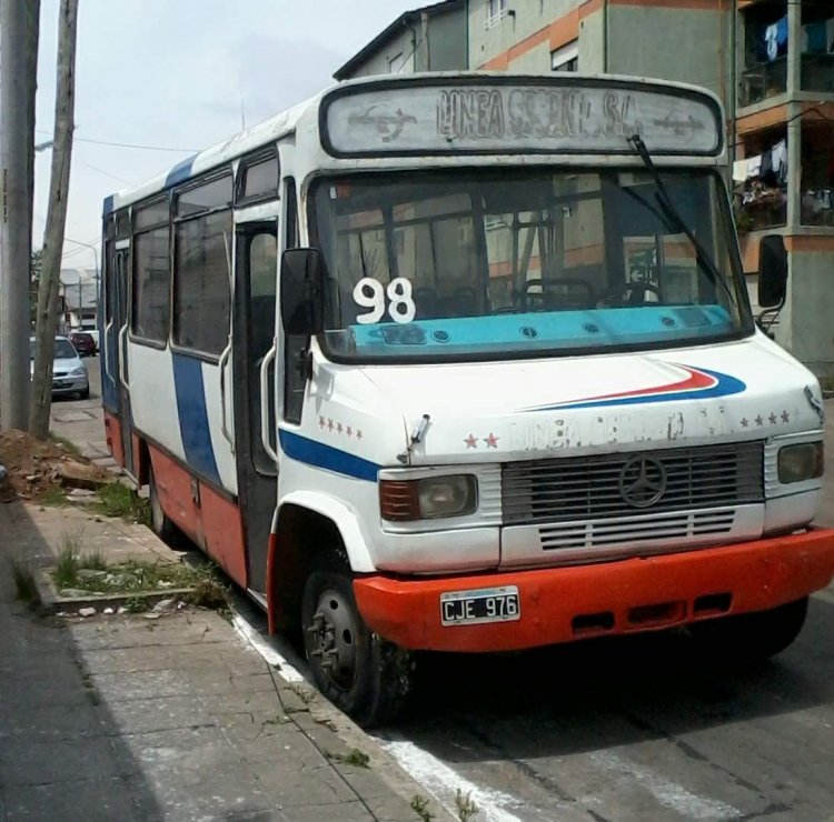 Mercedes-Benz LO 814 - Ei-Var - Particular
CJE 976
Palabras clave: Eivar - Mercedes-Benz LO 814 