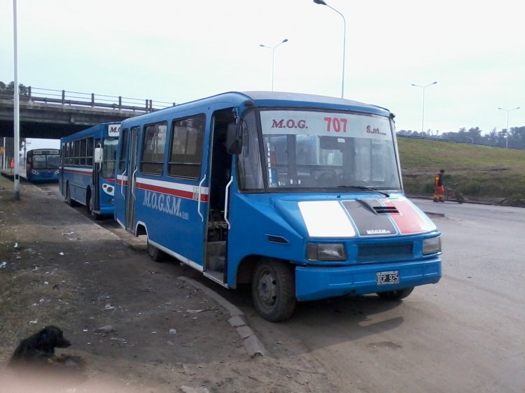 Tecnoporte - Iveco Turbo Daily 59.12 - M.O.G.S.M.
DCP 925
Línea 707 - Interno 155
Palabras clave: Tecnoporte - Iveco Turbo Daily 59.12 MOGSM