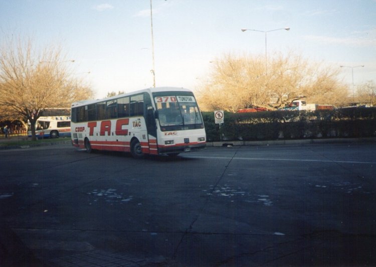 TAC - 05
Palabras clave: San Antonio Hércules TAC Arbus