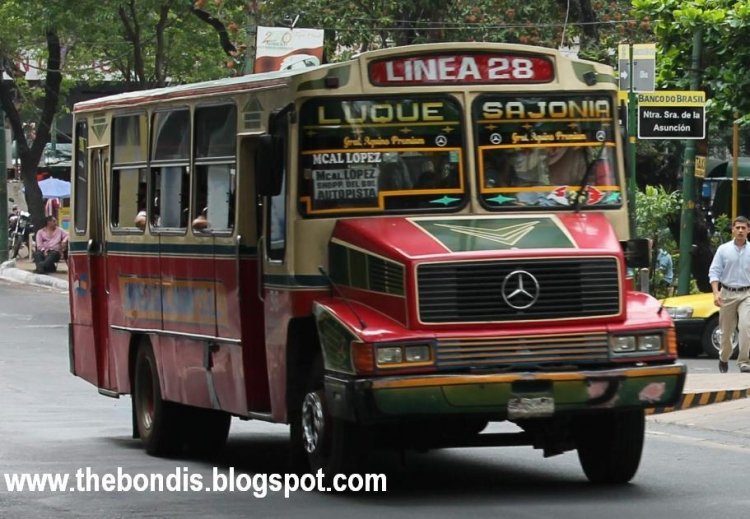 Mercedes-Benz L 1218 - El 14 - Empresa General Aquino
Palabras clave: San Carlos - Empresa General Aquino