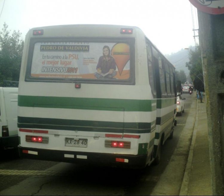 Mercedes-Benz LO - Guerrero Tamara I - Buses Melipilla
KX2840
http://galeria.bus-america.com/displayimage.php?pos=-13961
Palabras clave: Melipilla 