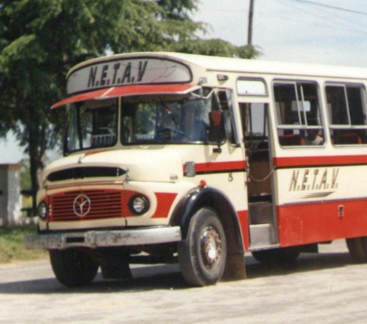 N.E.T.A.V.
Palabras clave: NETAV Victoria Entre Rios La Favorita