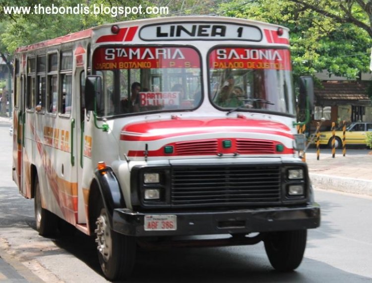 Mercedes-Benz 1113 - Cebra - Línea 1
ABF 386
Palabras clave: Línea 1