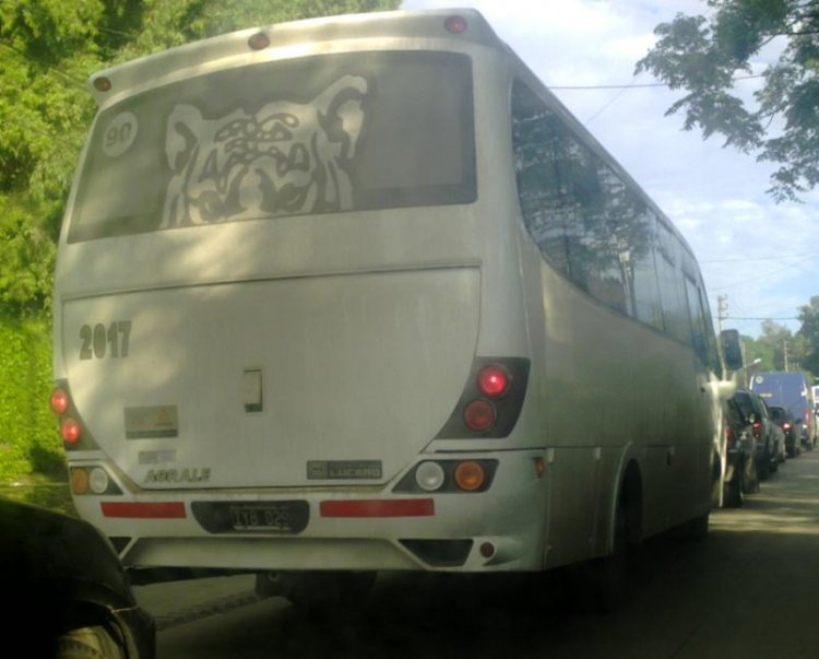 Agrale - Lucero - MOTSA
IYB 029

http://galeria.bus-america.com/displayimage.php?pos=-21947
Palabras clave: Motsa - Lucero 722