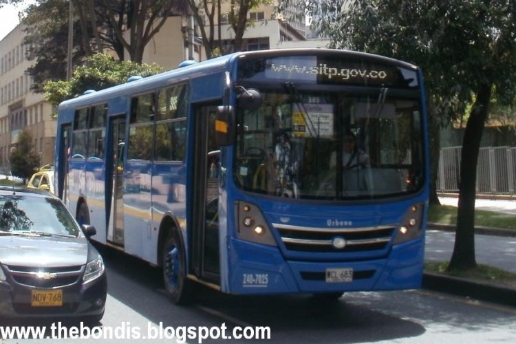 Blue Bird Sigma - Este es mi bus!
WCL 683
Palabras clave: Blue Bird Sigma - Este es mi bus
