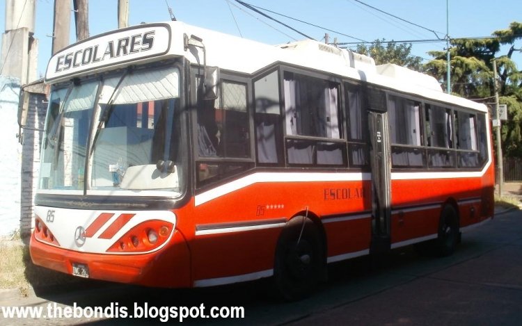 Mercedes-Benz OH 1115 L.sb - Bimet Corwin
DWC 201
Palabras clave: Mercedes-Benz OH 1115 L.sb - Bimet Corwin