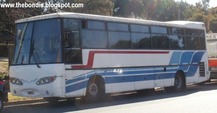 Mercedes-Benz OH 1319 - Vehículos Recreativos
M 276848 - RAI 770
Palabras clave: MB OH 1319 - ¿Bimet?