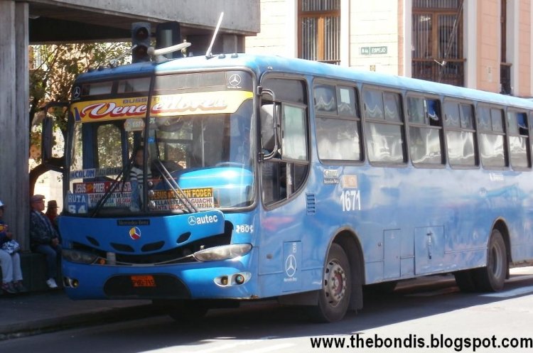 Mercedes-Benz OF 1721 - América - Coop. Vencedores Ltda.
PHU 715
Palabras clave: América - Coop. Vencedores Ltda.