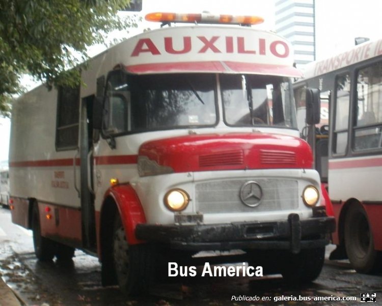Mercedes-Benz LO 1114 - La Favorita - Transporte Ideal San Justo
Palabras clave: Mercedes Benz LO 1114 - Transportes Ideal San Justo