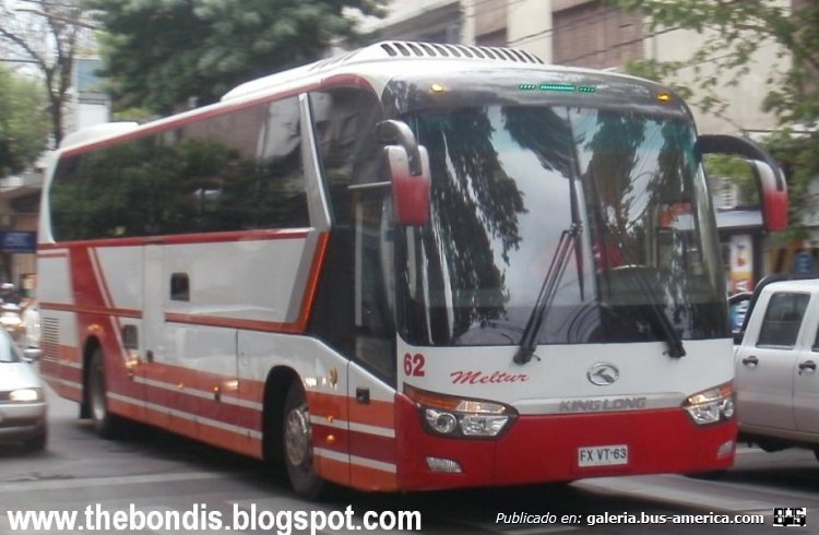 King-Long XMQ6130Y (para Chile) - Buses Meltur
FX VT 63
Palabras clave: King-Long XMQ6130Y - Buses Meltur