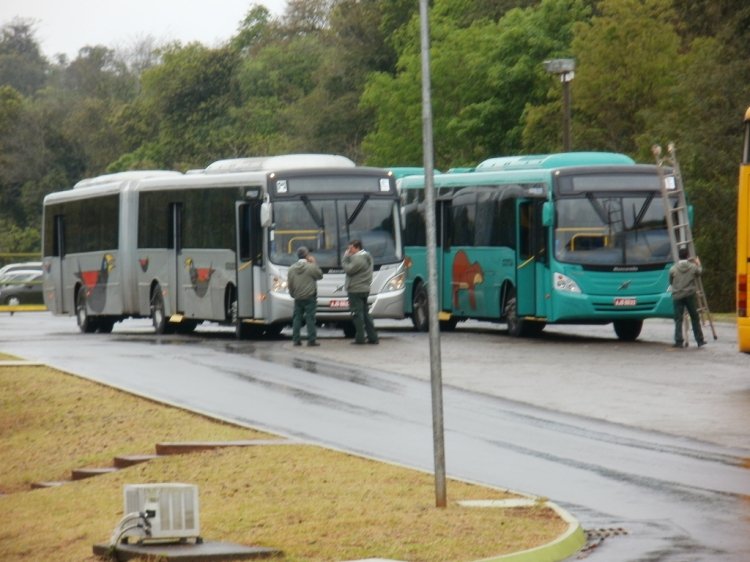 Parque Nacional Foz do Iguaçú
Palabras clave: Volvo Mascarello Cataratas del Iguazú