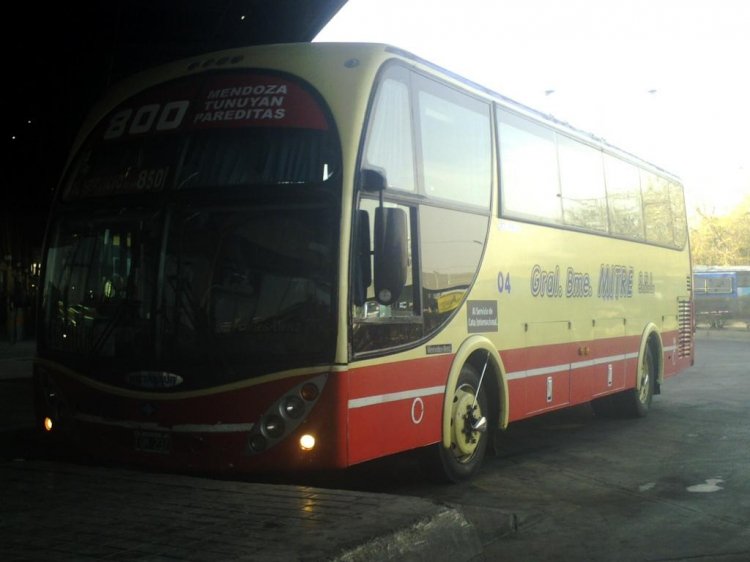 Mercedes-Benz OH 1315 L.sb - Metalsur Starbus - Gral. Bme. Mitre
FQN 237
Palabras clave: Mitre 380 Metalsur 1315