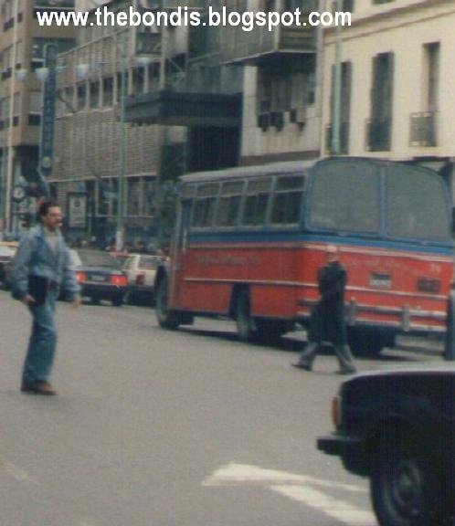 La Vecinal de La Matanza
Palabras clave: Mercedes Benz LO 1114 La Vecinal de La Matanza