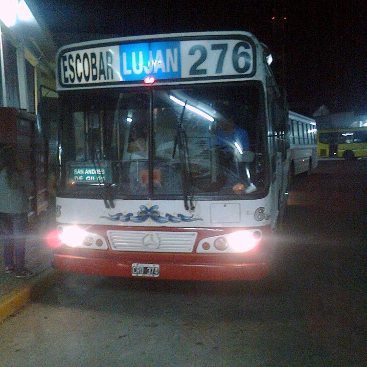 Mercedes-Benz OH 1621 L - Ei-Var - Cia. La Isleña S.R.L.
CRD 374
Línea 276 - Interno 63

Palabras clave: Eivar Isleña