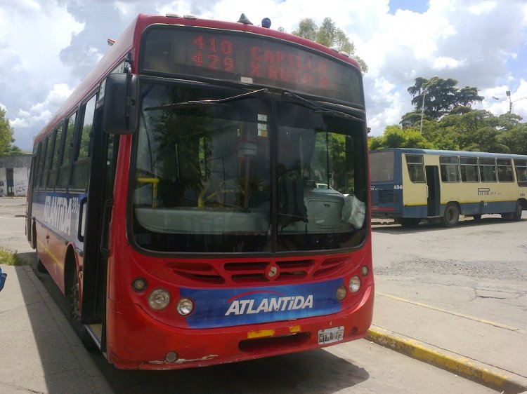 Agrale MA 15 - Metalpar - Atlántida S.A.C.
 HTM 079
Metalpar Agrale al servicio de la Linea 429 en Pilar
Recorrido: Pilar - Capilla del Señor x Ruta 8 (Ex L. 350). HTM 079
Palabras clave: Atlantida Pilar Capilla