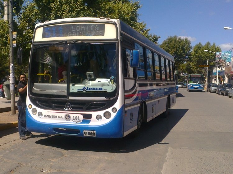 Mercedes-Benz OF 1418 - Metalpar - Ruta Bus S.A.
JEL 179
Linea 511 - Interno 101
Palabras clave: Ruta Bus Pilar