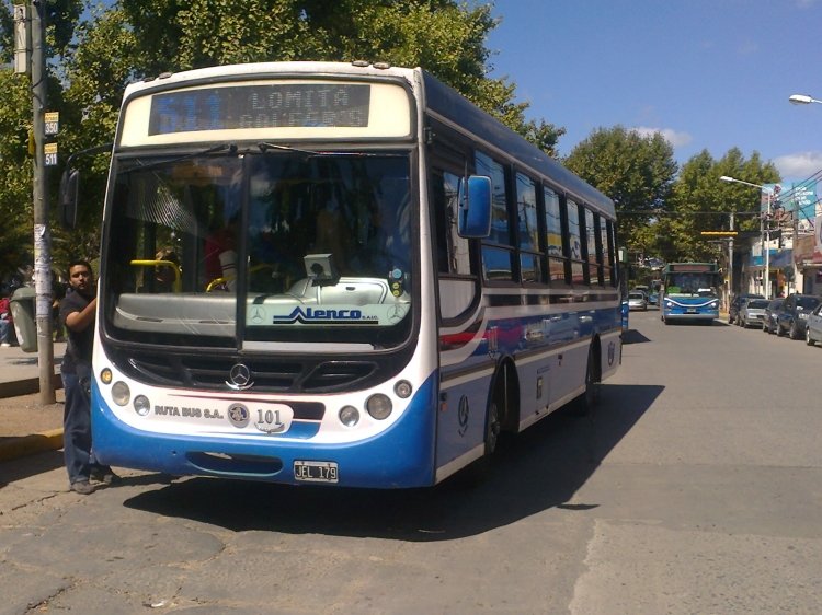 Mercedes-Benz OF 1418 - Metalpar - Ruta Bus S.A.
JEL 179
Linea 511 - Interno 101
Palabras clave: Ruta Bus Pilar