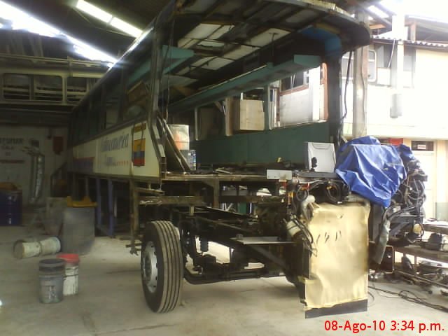 Busscar (en Ecuador)
