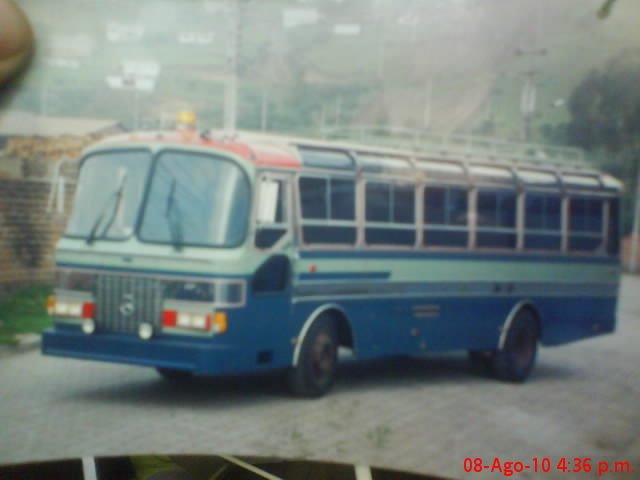 Fotografía original : Talleres Villalba
Reprodución : Edison Palomeque
