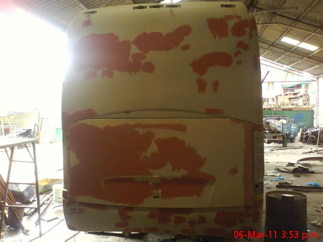 Busscar El Buss (en Ecuador) - REPARACION FLOTA IMBABURA
PARTE POST REPARACION FLOTA IMBABURA
