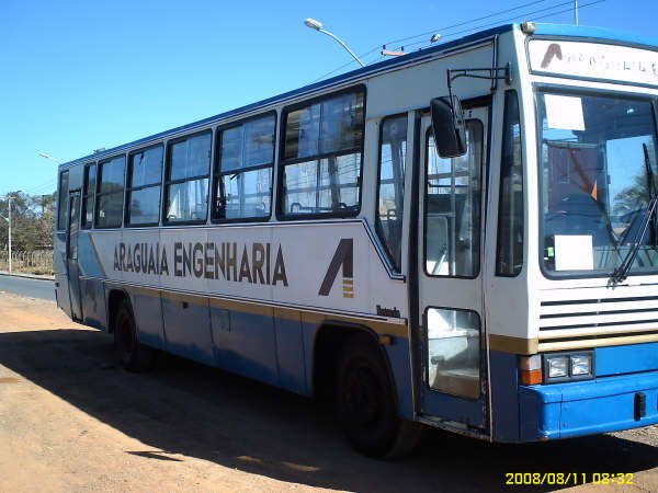 CAIO Vitoria MB1315 Mod. 1989 Araguaia Engenharia Int 82
Palabras clave: CAIO 1315