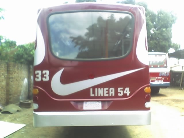 Mercedes-Benz L 709 - San Luis (2008) - GM T.T , Linea 54 , Coche 33
Palabras clave: Linea 54 709