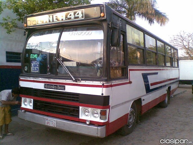 MB - CAIO Amelia 1986 (en Paraguay) - M.R.A
AKU 153
Imagen publicada en : clasipar.com
Palabras clave: CAIO 1986