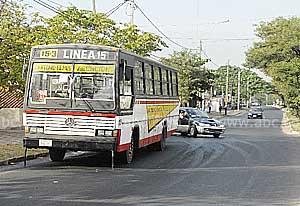 CAIO Vitoria Modelo 1993 (en Paraguay) - Automotores Guarani
Palabras clave: Caio 93