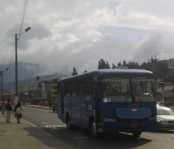 ISUZU FTR CARROCERIA LEMAN´S
Bus tipo Quitumbe 
Carroceria Leman´s

Palabras clave: ISUZU FTR CARROCERIA LEMAN´S
