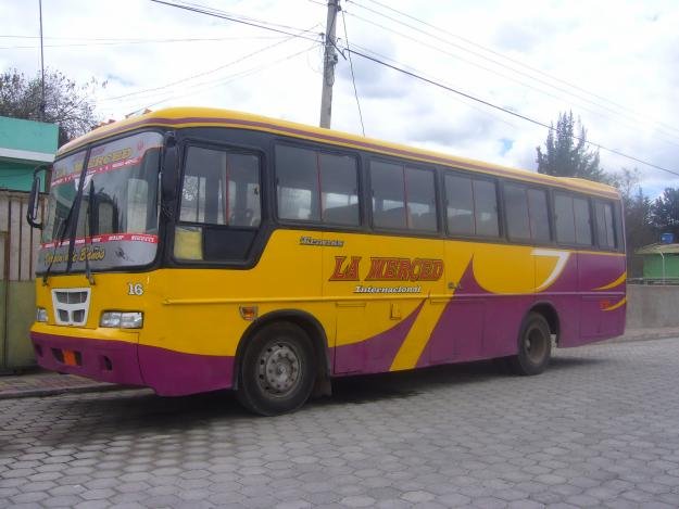 Mercedes Benz 1318 - (en Ecuador) Caroceria ¿?
Transportes La Merced
Movil 16
intercantonal en la provincia del cotopaxi pujili-cusubamba-salcedo al parecer esta foto si no me equivoco es tomada en la ciudad de pujili 
Palabras clave: Mercedes Benz 1318 Caroceria ¿?