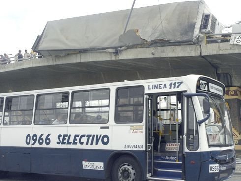 Mercedes-Benz OF 1721 - Caio Vitoria-Busscars (en Ecuador)
Bus de servicio Urbano en Guayaquil
Imagen tomada de Diario Super
Palabras clave: Mercedes Benz OF 1721 Carroceria Busscars