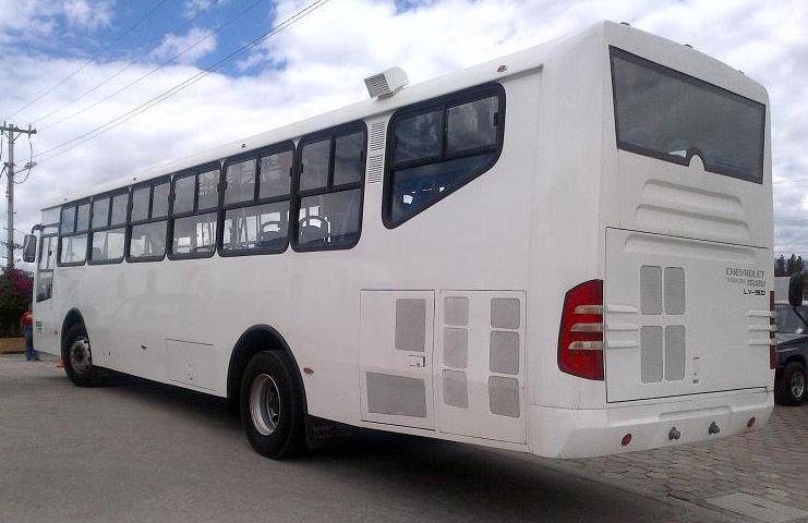 Chevrolet Isuzu LV - 150 Carroceria Varma
Universidad UNIANDES
VISTA TRASERA DE LA UNIDAD

ENLACE VISTA FRONTAL
http://galeria.bus-america.com/displayimage.php?pos=-23346
Palabras clave: Chevrolet Isuzu LV - 150 Carroceria Varma