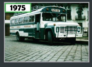 Ford 700 Carroceria Thomas
Coop Azuay Interprovincial Año 1975
*Fotografias tomadas de la Pagina web de la Coop Azuay
Palabras clave: Ford 700 Carroceria Thomas