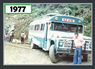 Ford 700 Carroceria Thomas
Coop Azuay Interprovincial Año 1977
*Fotografias tomadas de la Pagina web de la Coop Azuay
Palabras clave: Ford 700 Carroceria Thomas