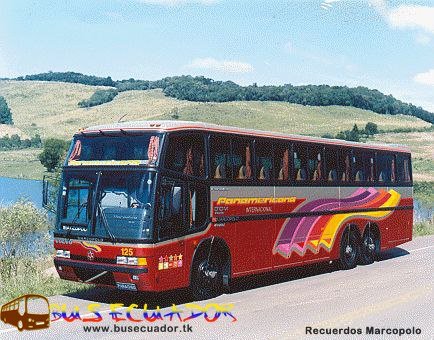 Volvo B10M Carroceria Marcopolo (En Ecuador)
Panamericana Internacional
Movil 125
1994
Imagen : MARIA RENATA BELEN SANTA GONCALVEZ
Palabras clave: Volvo B10M Carroceria Marcopolo (En Ecuador)
