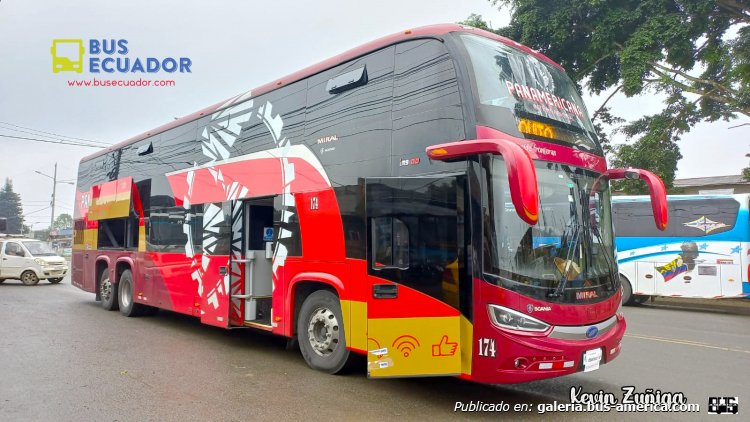 SCANIA K-460 6X2 MIRAL IM9 DD PANAMERICANA #174
SCANIA K-460 6X2 MIRAL IM9 DD PANAMERICANA #174
IMAGEN: KEVIN ZUÑIGA
Palabras clave: SCANIA K-460 6X2 MIRAL IM9 DD PANAMERICANA #174