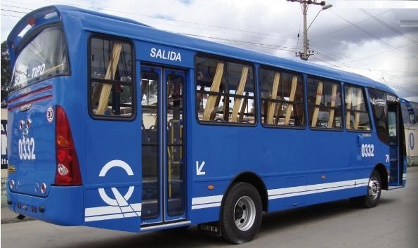 Hino FG Carroceria Olimpica
Bus Tipo Coop  Mariscal Sucre en la ciudad de Quito
Palabras clave: Hino FG Carroceria Olimpica