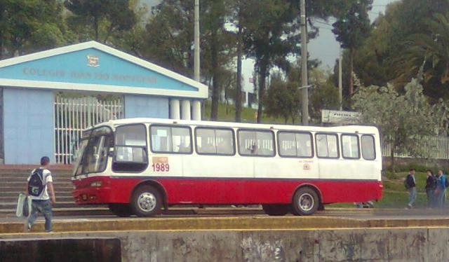 Super Hino FD 98 Carroceria Olimpica
Servicio Especial Coop Latinos en Quito
Palabras clave: Super Hino FD 98 Carroceria Olimpica