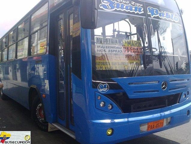 MERCEDES BENZ 1721 MIRAL
Otra toma de este lindo Bus, es parecido a otro que esta aqui de la misma cooperativa tambien tiene Puerta de lado Izquierdo 
Palabras clave: MERCEDES BENZ 1721 MIRAL