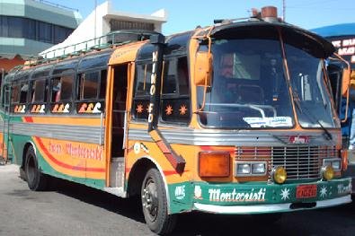 HINO FD  Montecristi
Tomado de la pagina de la Federacin de transportes de Manabi
Palabras clave: HINO FD