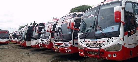 Reina del Camino Revision de Unidades
Varios Autobuses de la Coop Reina del Camino
Palabras clave: Reina del Camino Revision de Unidades