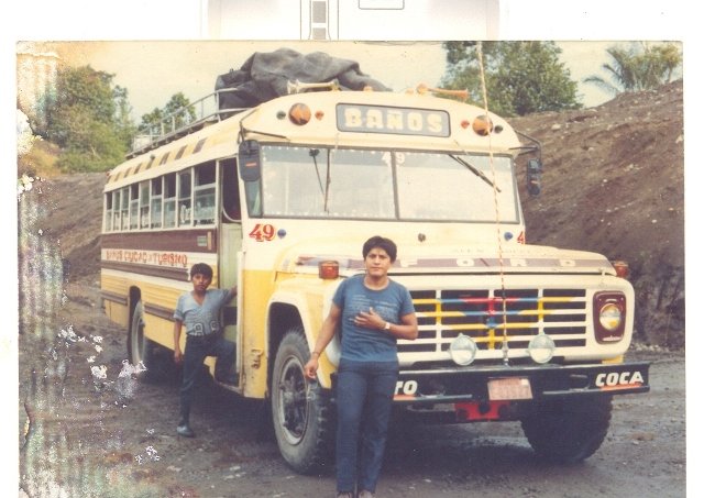 Ford B600 Carroceria SUPERIOR GUIMSA
TRANSPORTES BAÑOS
IMAGEN TOMADA DE PAGINA WEB DE TRANSPORTES BAÑOS
