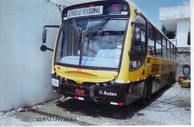 Mercedes-Benz OF 1721 - Carroceria Buscars
Servicio Escolar y Personal de Guayaquil
GBE-968

Palabras clave: Servicio Escolar y Personal de Guayaquil