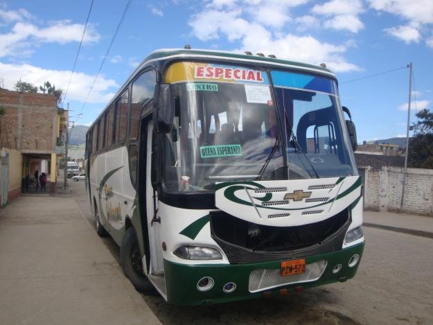 Chevrolet Isuzu FTR - Carroceria Olympia
PZN572
Coop Catamayo
Esta Unidad es 
Ex Coop Latina de la Ciudad de Quito
Palabras clave: Chevrolet Isuzu FTR Carroceria ¿?