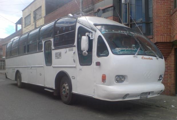 Chevrolet - Carroceria Olimpica 
Un excelente bus con Carroceria Olimpica tipo Bala Olimpica de Colombia
Palabras clave: Chevrolet Carroceria Olimpica (Colombia)